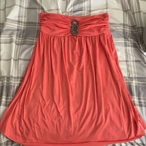Size Large summer dress.